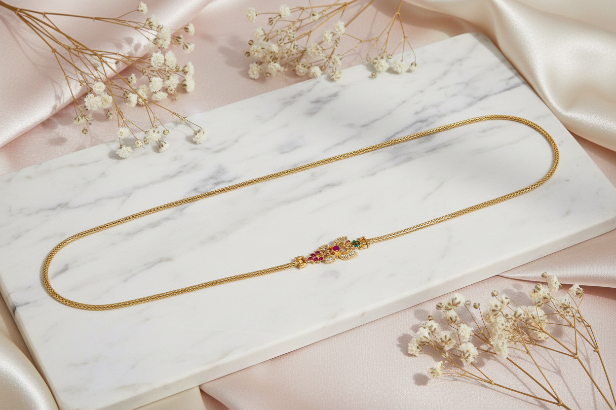 Butterfly AD Mop Chain