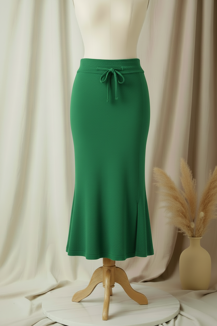 DARK GREEN SHAPEWEAR