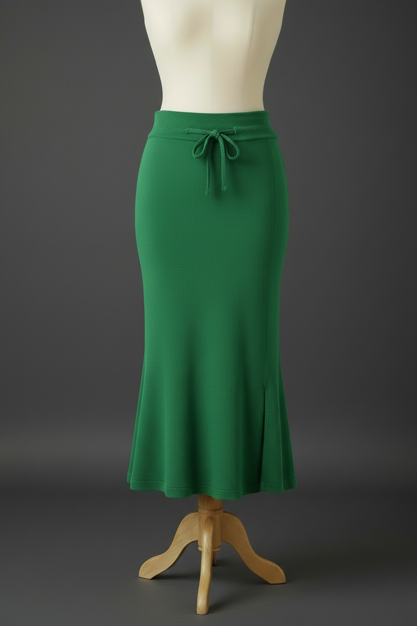 DARK GREEN SHAPEWEAR