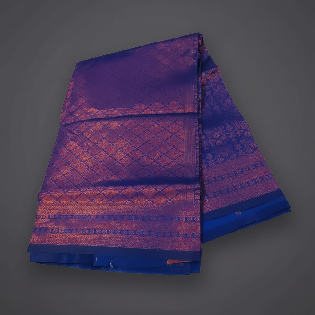 Royal Orchid Drape Magic