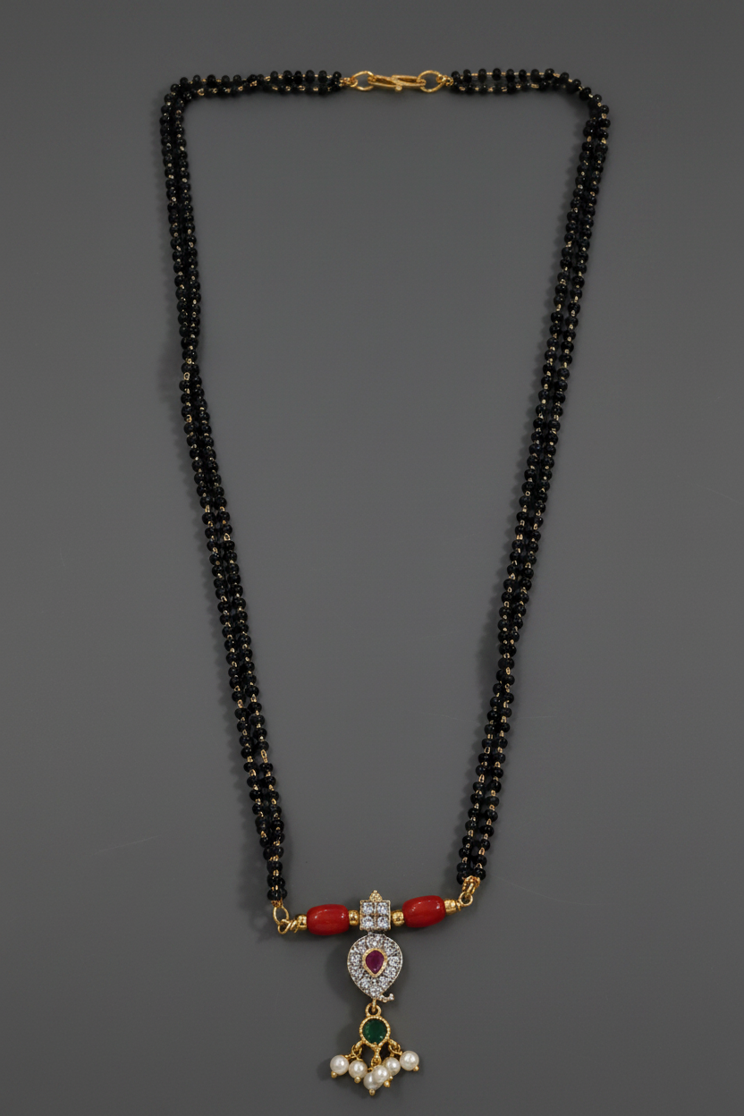 GJ-Mango-Mangalsutra