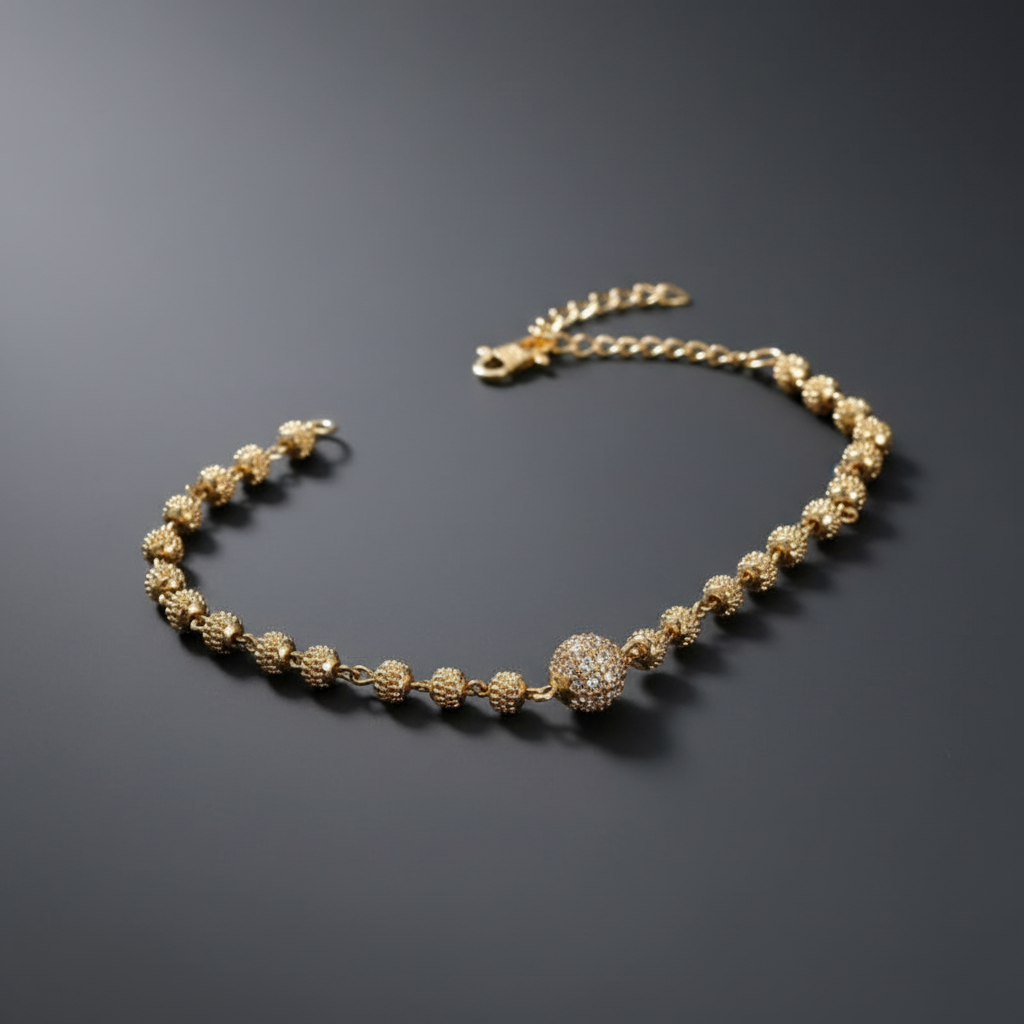 Gold-Replica-AD-Bracelet