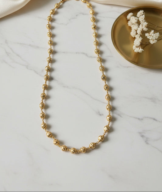 Gold-Ball-Chain