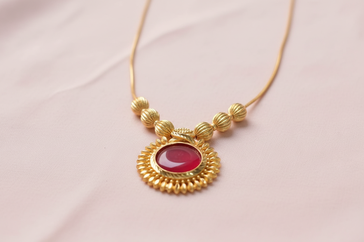 Gold-Replica-Palak-Chain