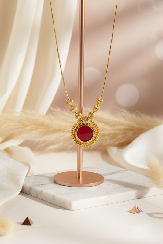 Gold-Replica-Palak-Chain