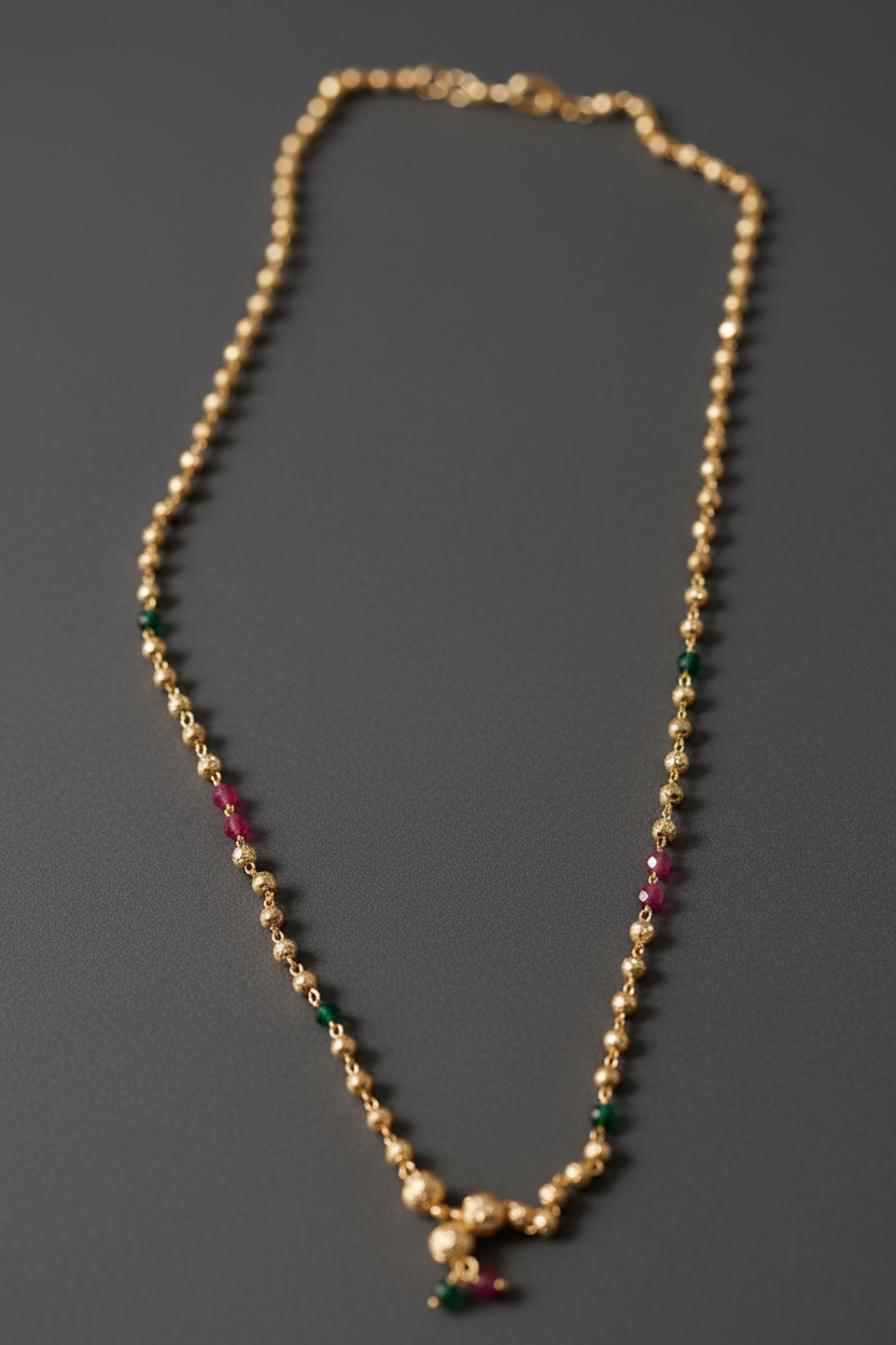 Gold Replica Chain