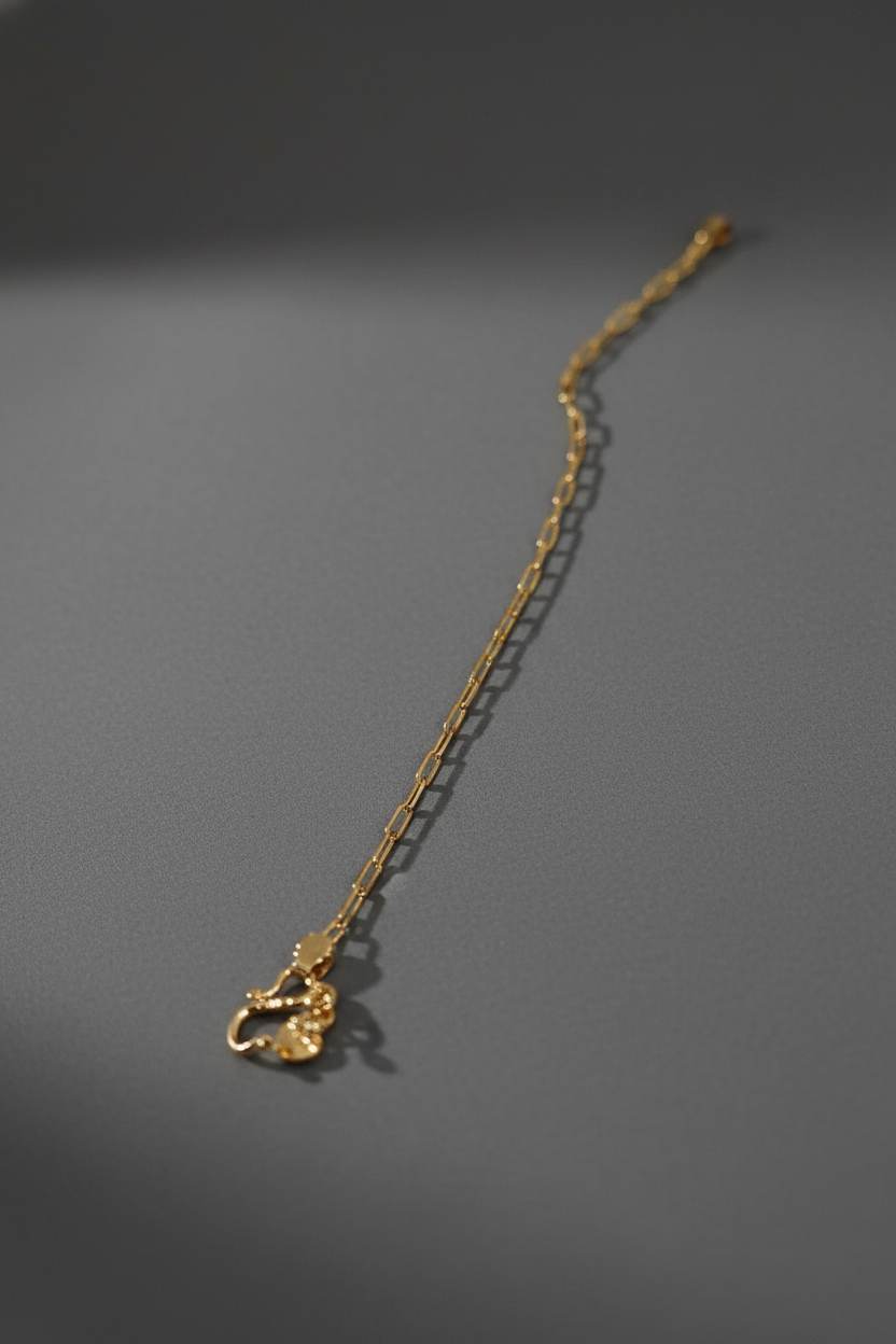 Gold Replica Bracelet