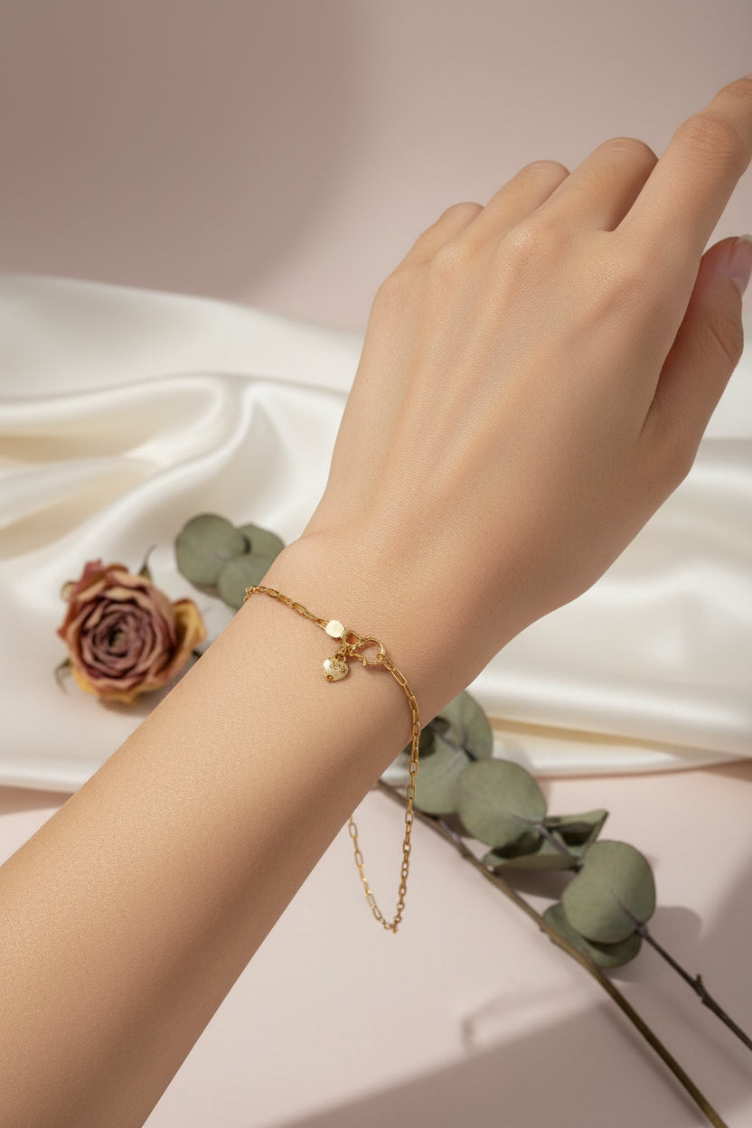 Gold Replica Bracelet