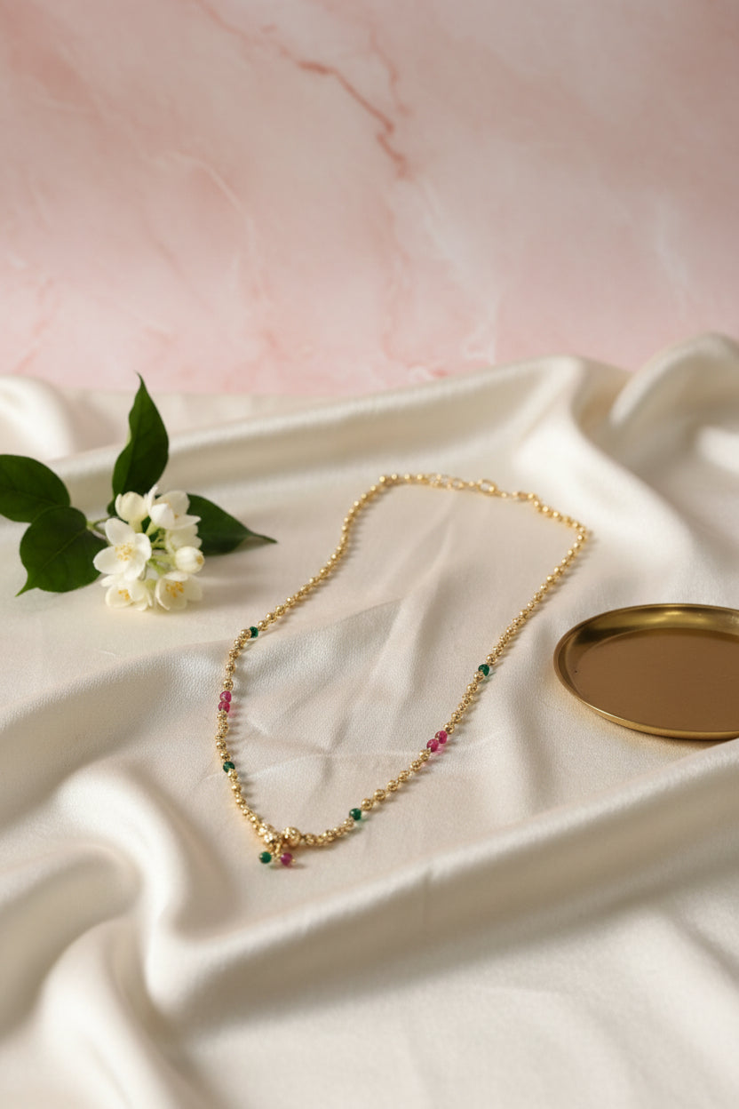 Gold Replica Chain