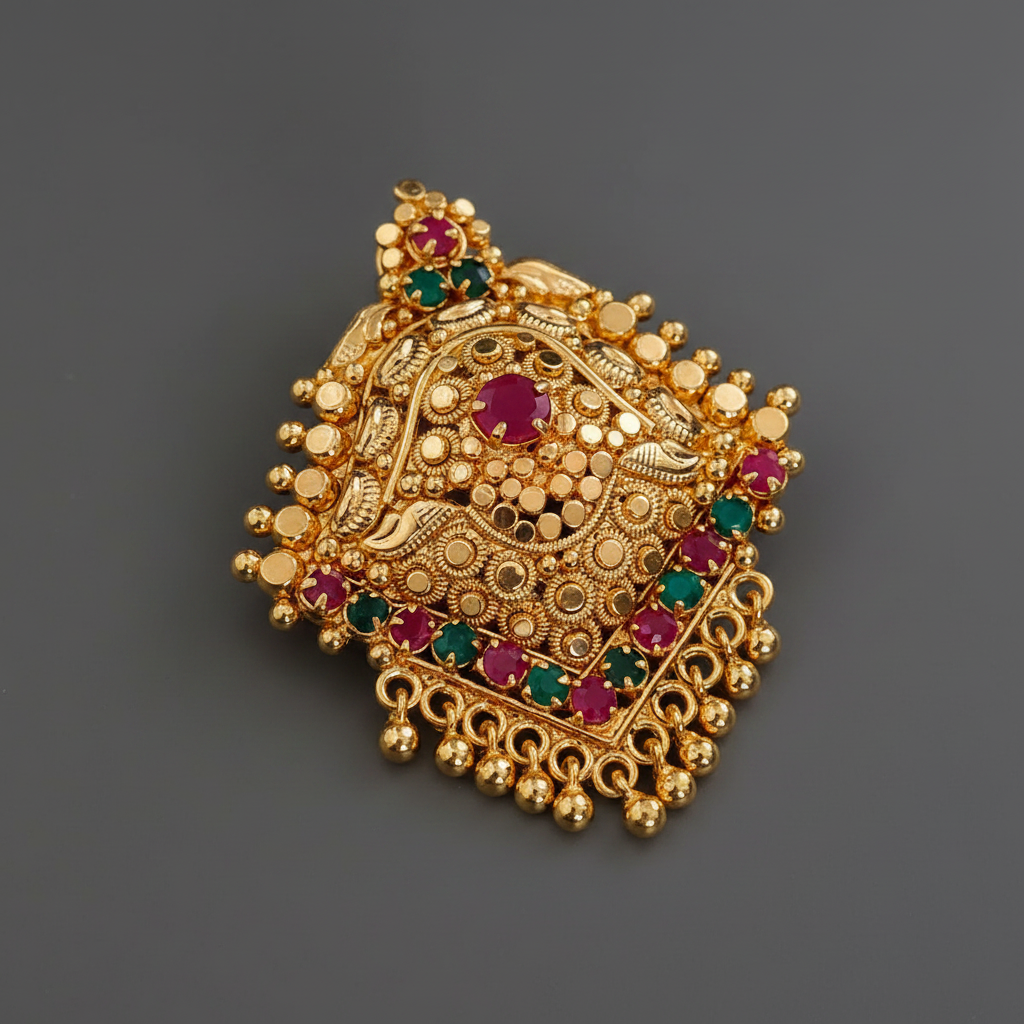 Gold Replica Premium Pendant