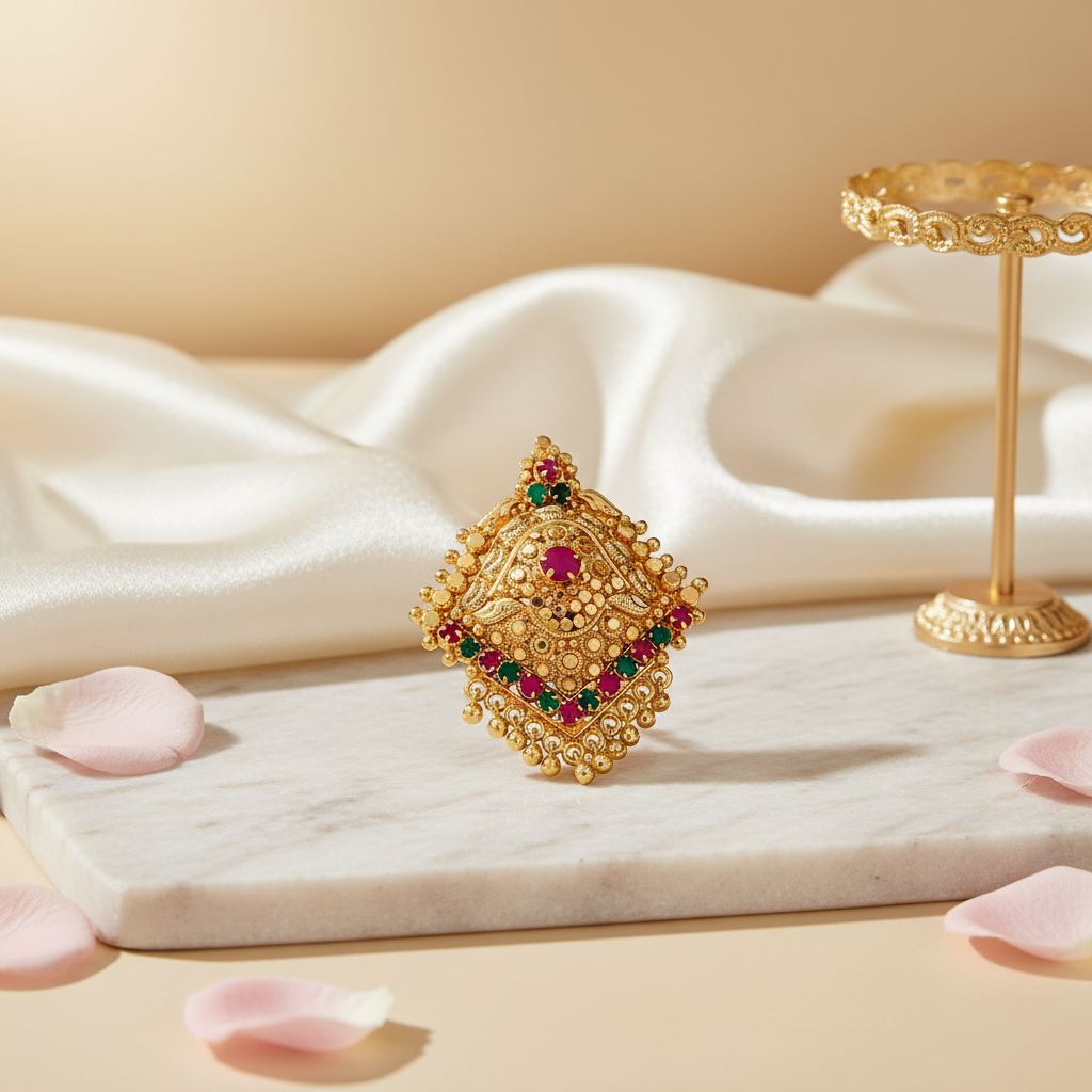 Gold Replica Premium Pendant