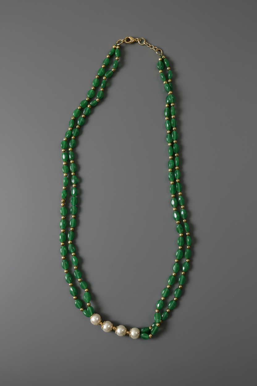 Green-Monalisa-Bead-Chain