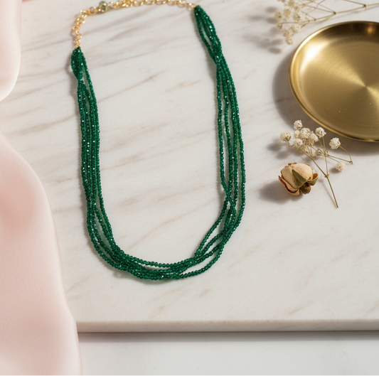 Green-Crystal-Layered-Chain