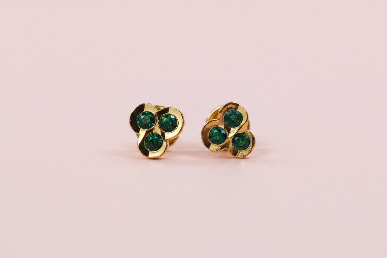 Green Impon Gold Replica