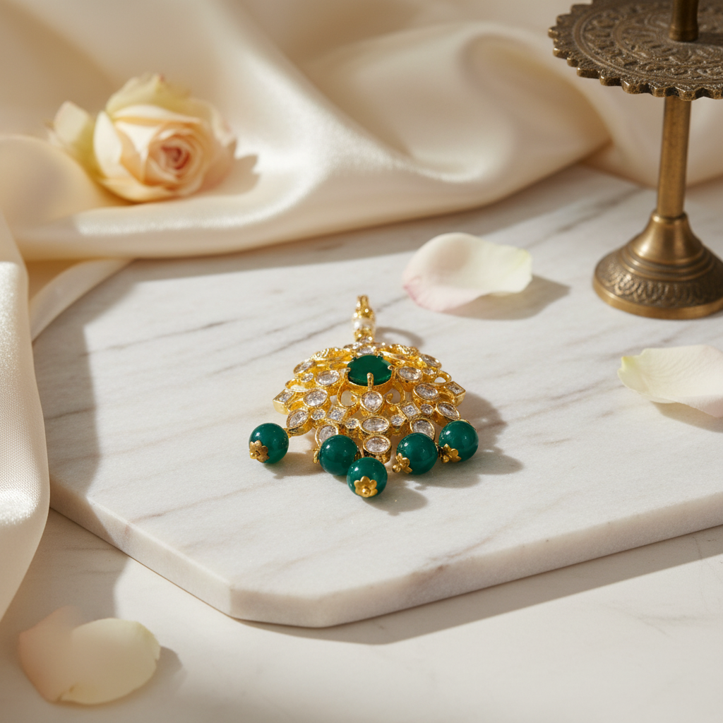 Green Premium AD Pendant