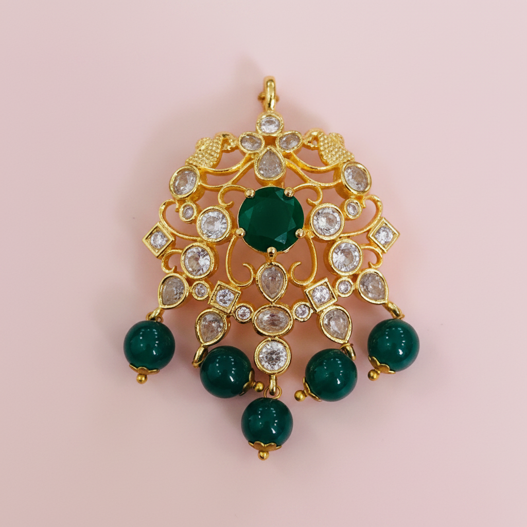 Green Premium AD Pendant