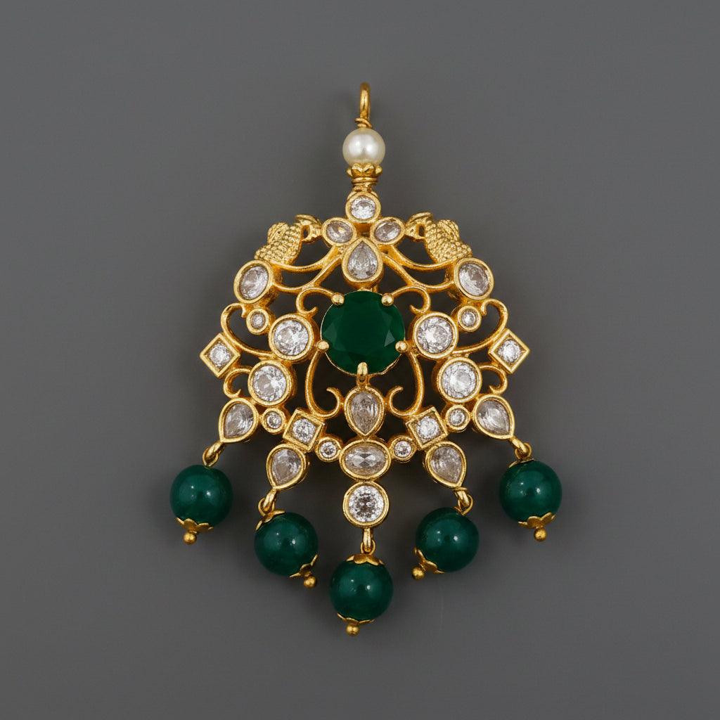 Green Premium AD Pendant