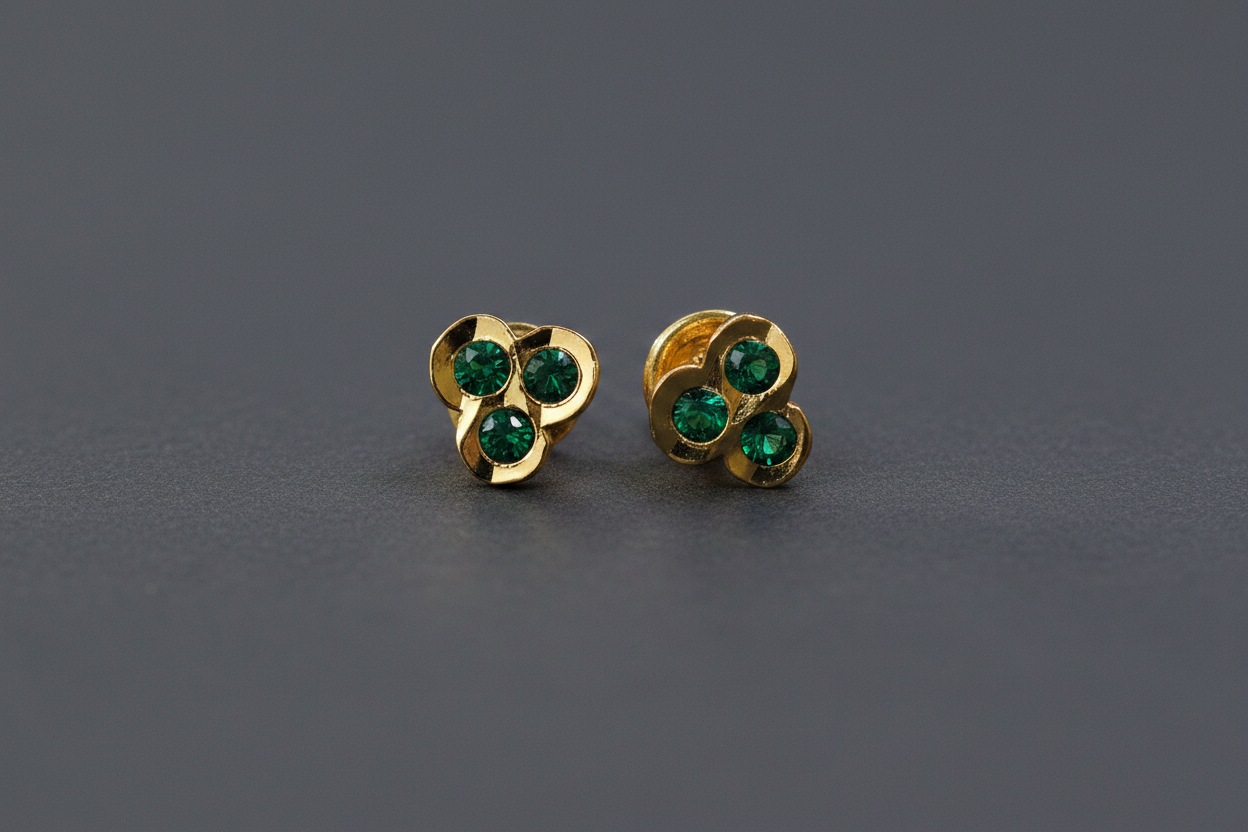 Green Impon Gold Replica