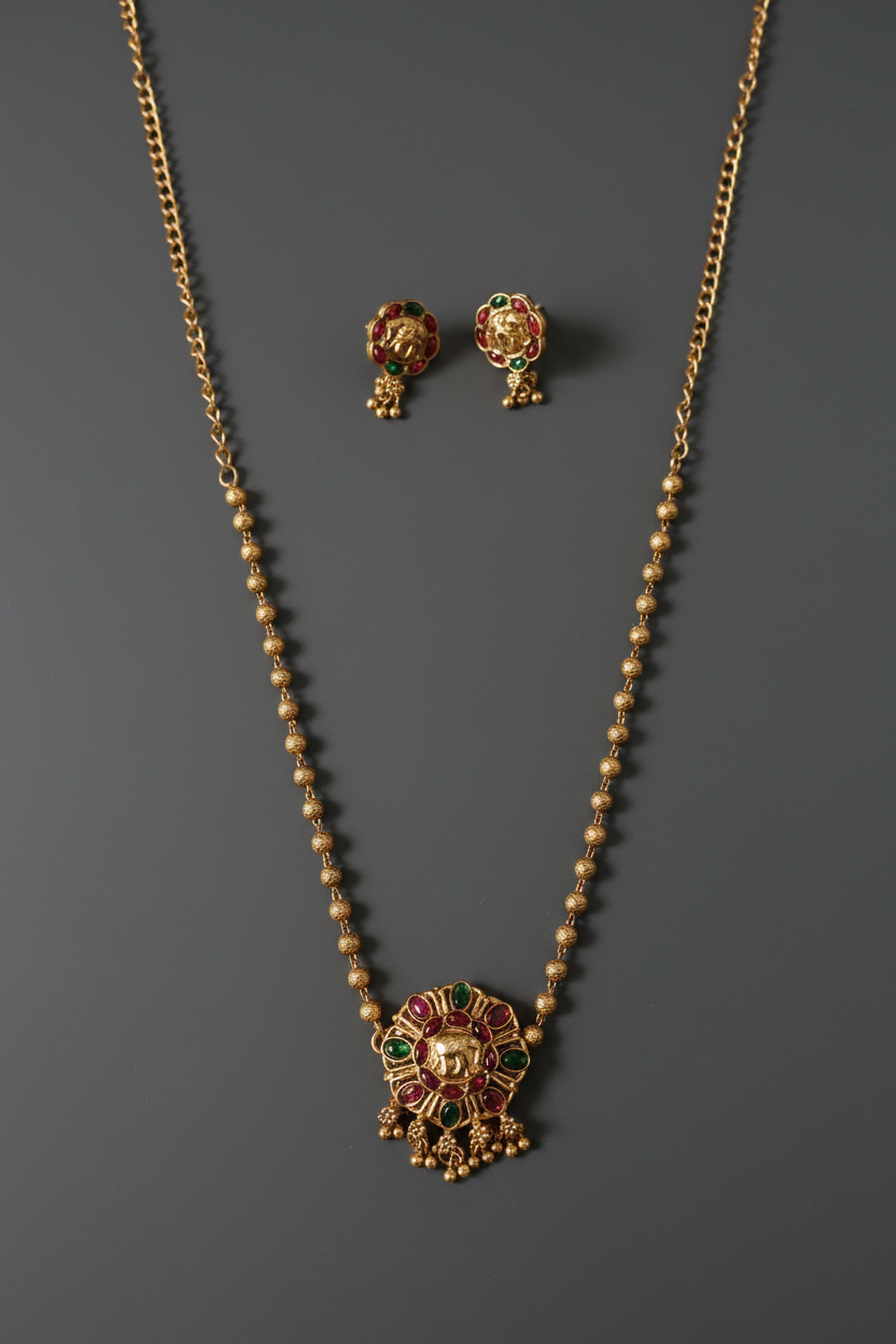 Multi Elephant Choker