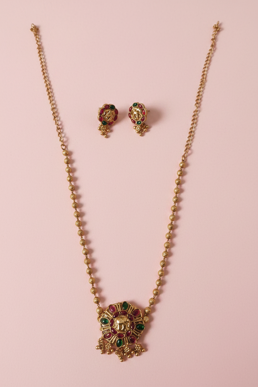 Multi Elephant Choker