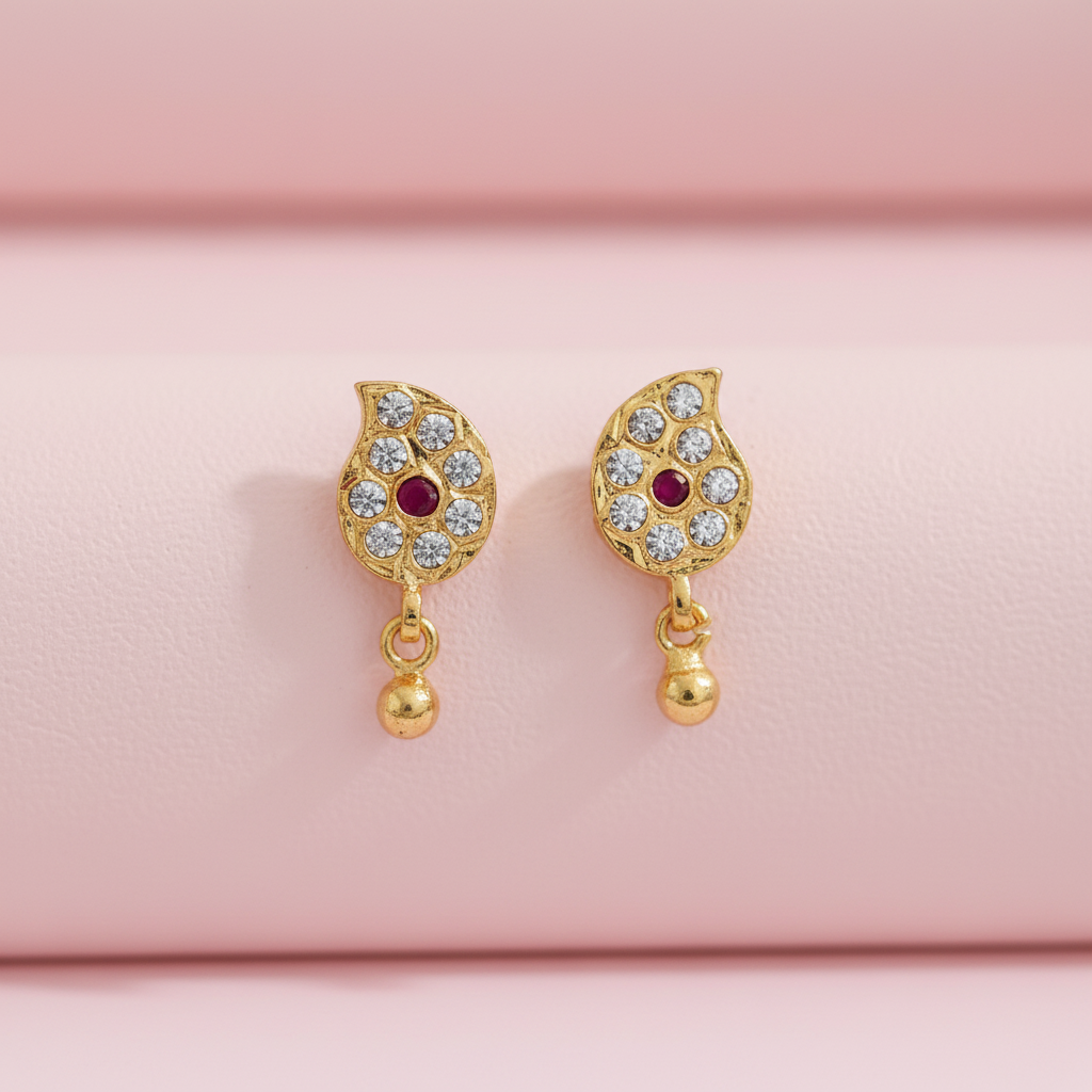 Mango Impon Earrings