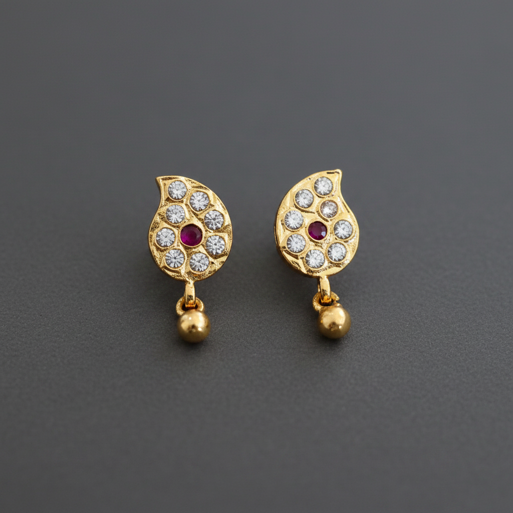 Mango Impon Earrings