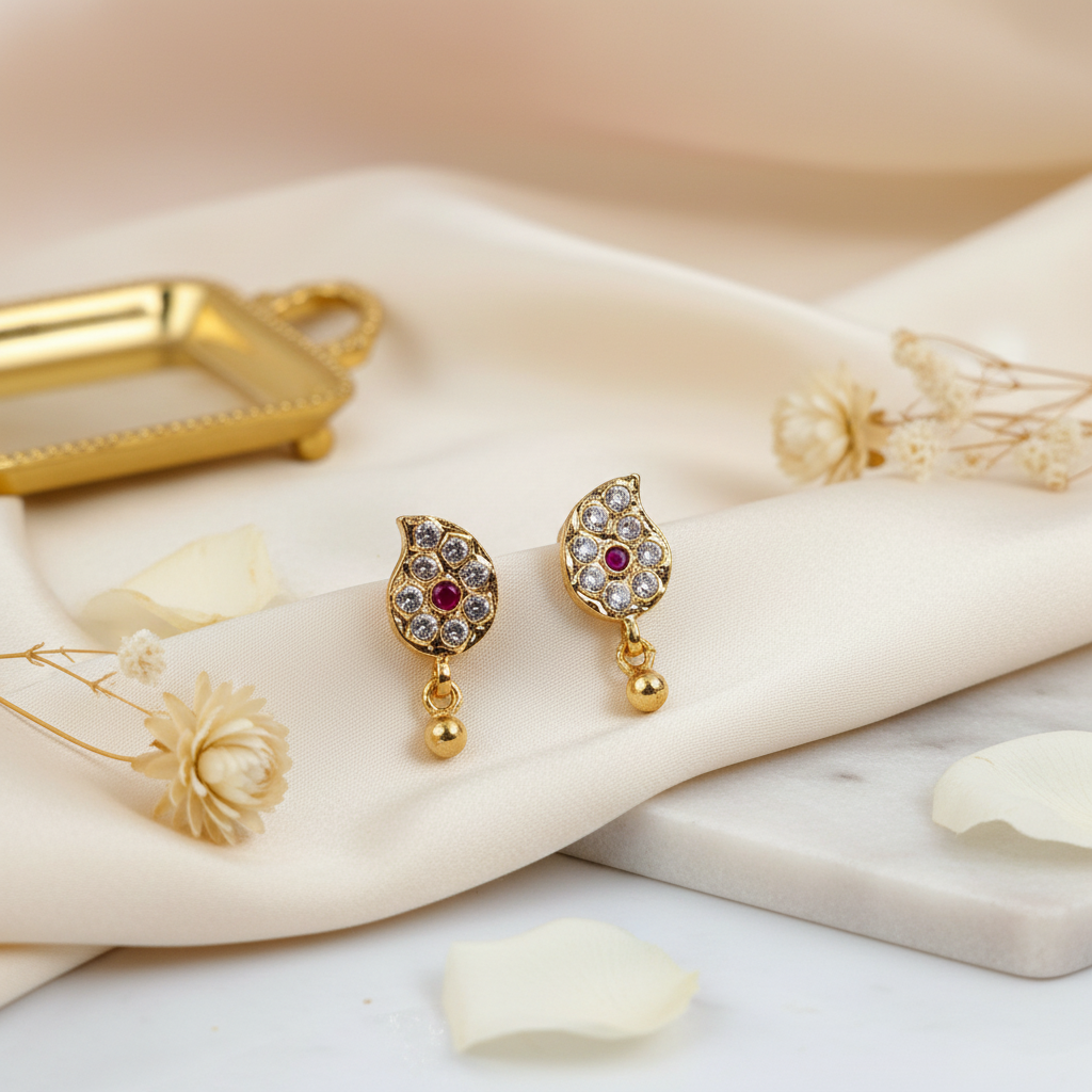 Mango Impon Earrings