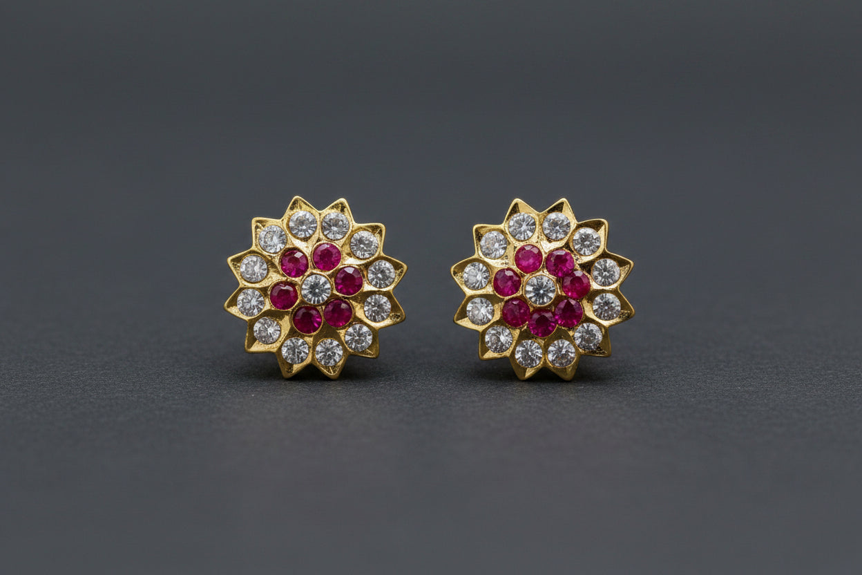 IMPON-Gold-Replica-Stud