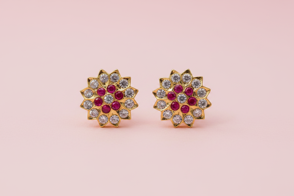IMPON-Gold-Replica-Stud