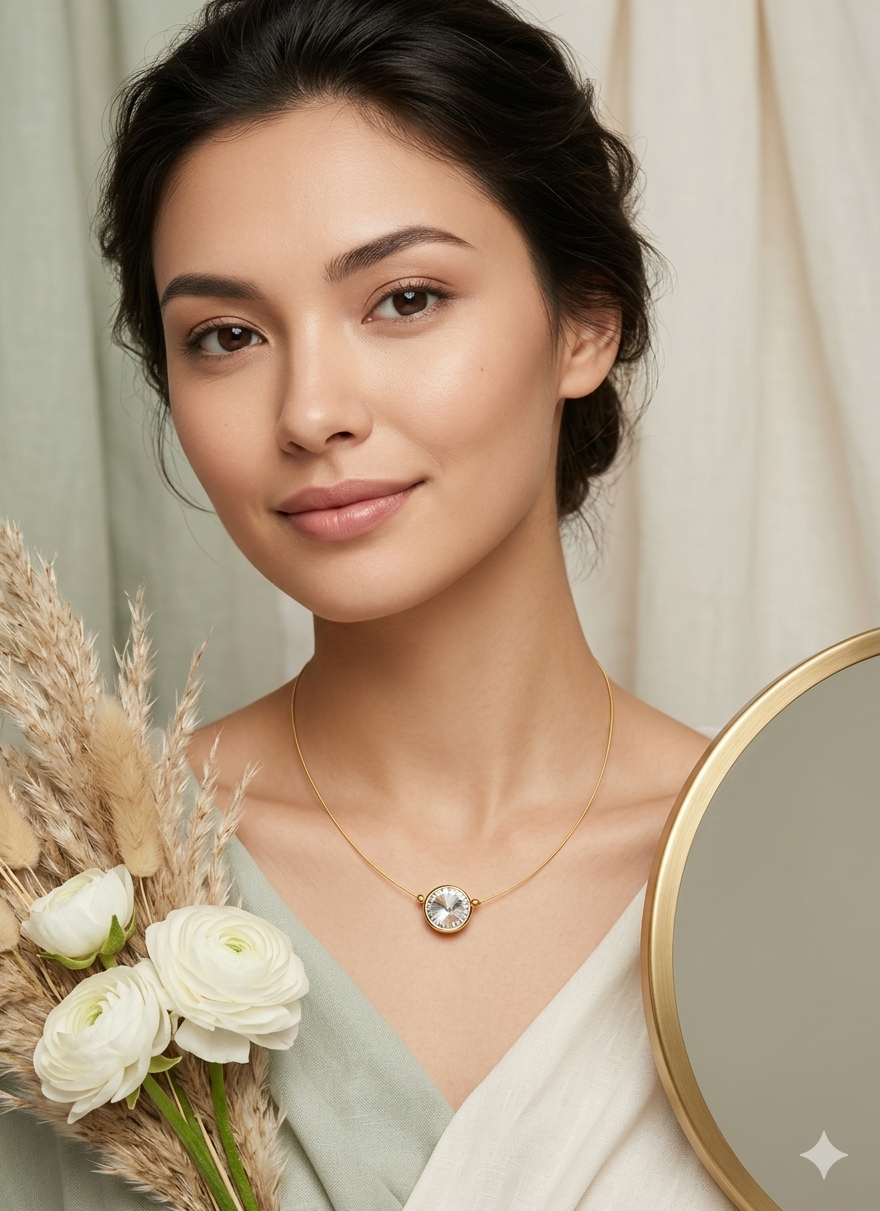 Invisible-chain-with-kundan-stone