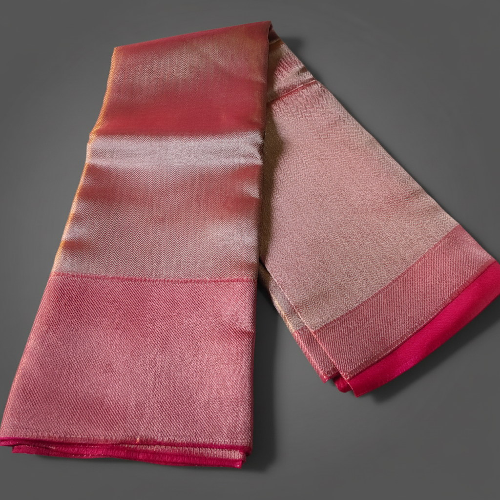 Jyothika Inspired Banarasi Saree