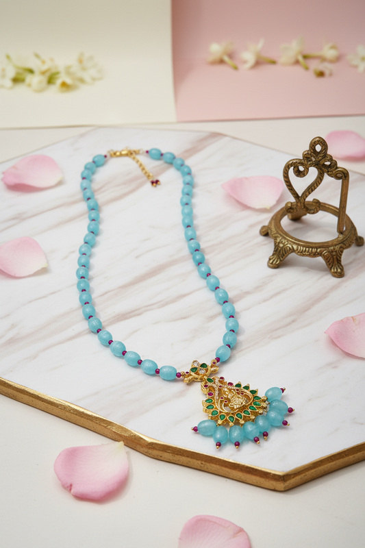 Lakshmi Monalisa Beads chain 