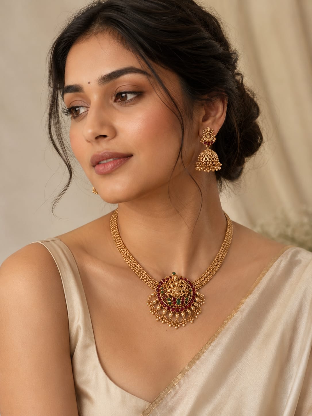 Lakshmi Multi Adigai