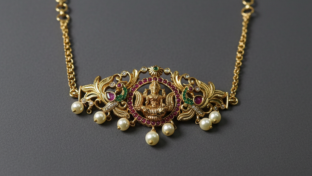 Lakshmi Premium AD Choker