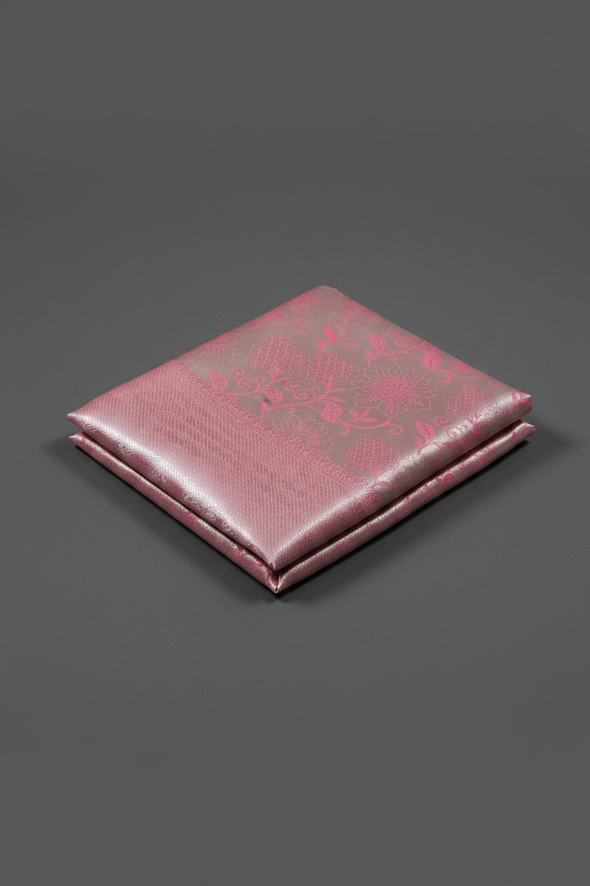 Light Pink Silver Varnam