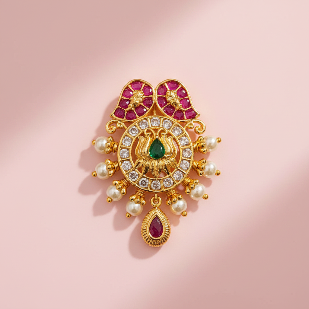 AD Lotus Premium Pendant