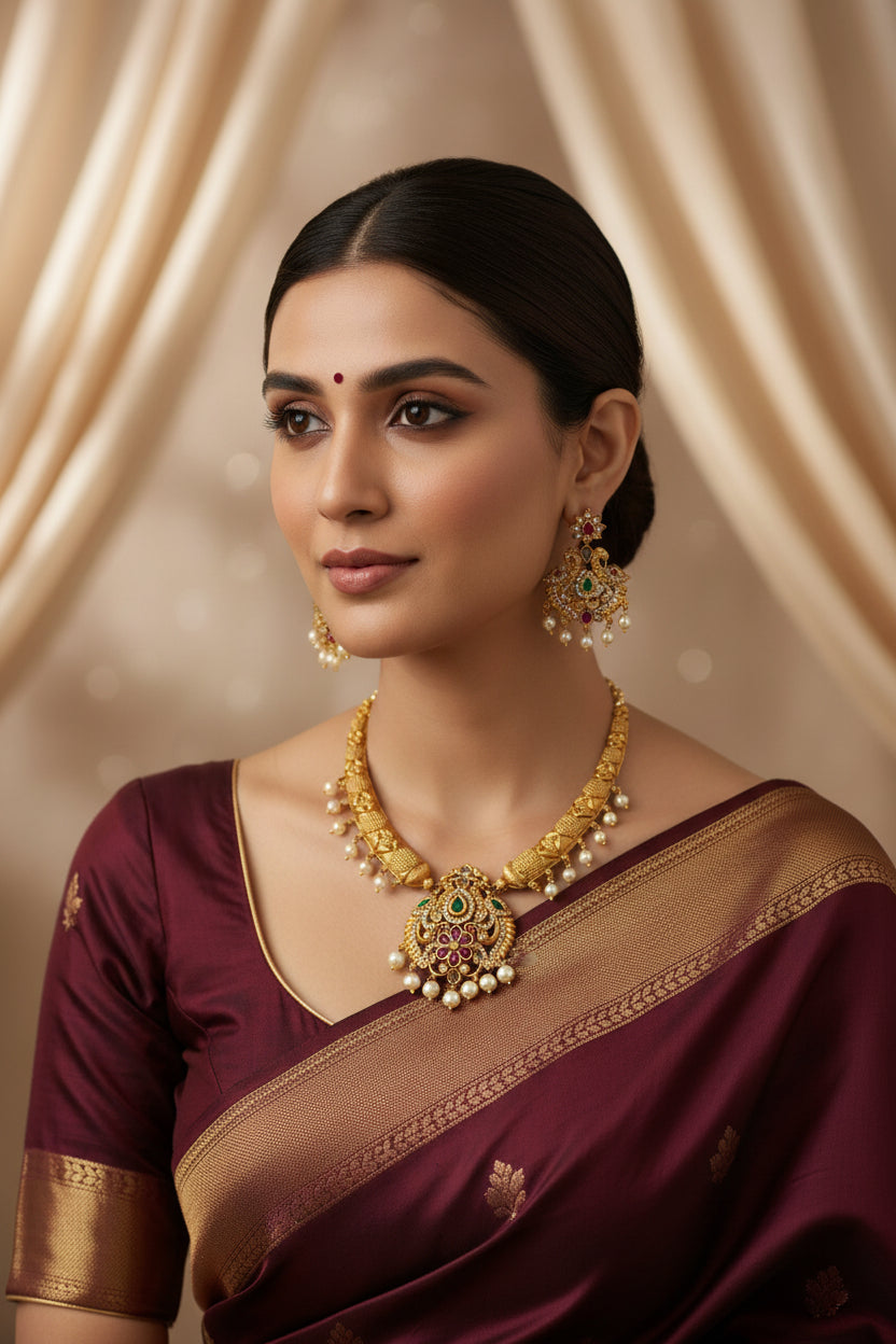 Premium-Matte-Kante-Necklace
