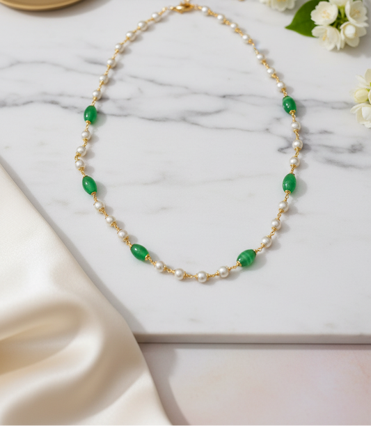 Monalisa Beads Pearl Chain