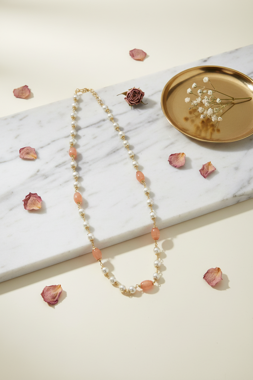 Monalisa Beads chain 