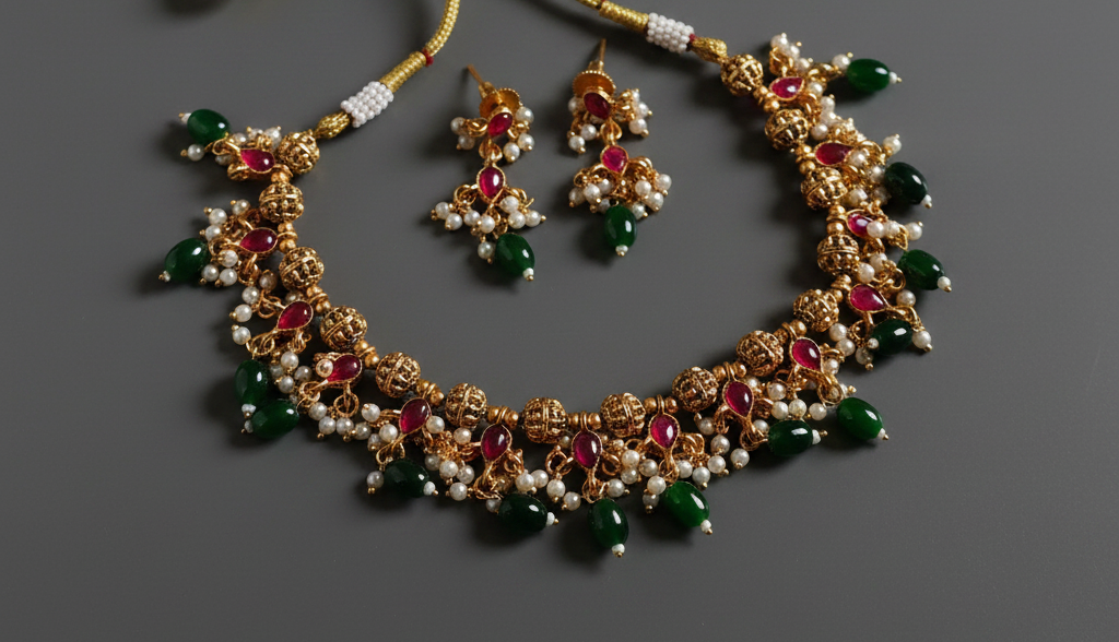 Monalisa Matte Pearl Droppings