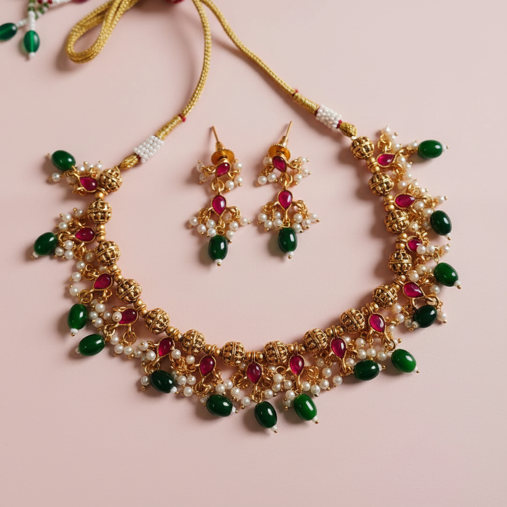 Monalisa Matte Pearl Droppings