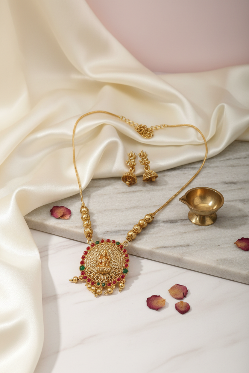 Multi Lakshmi Chain