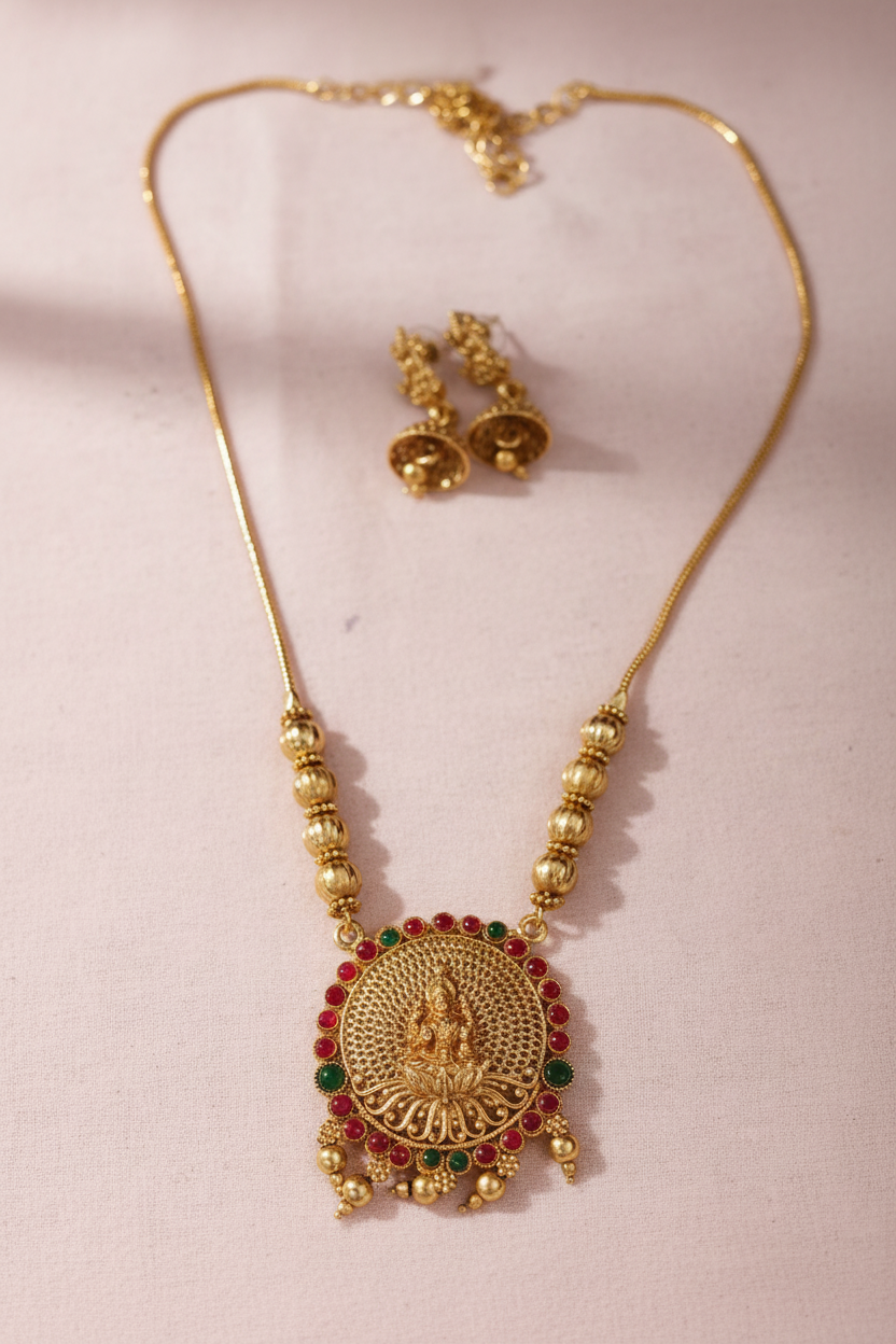 Multi Lakshmi Chain