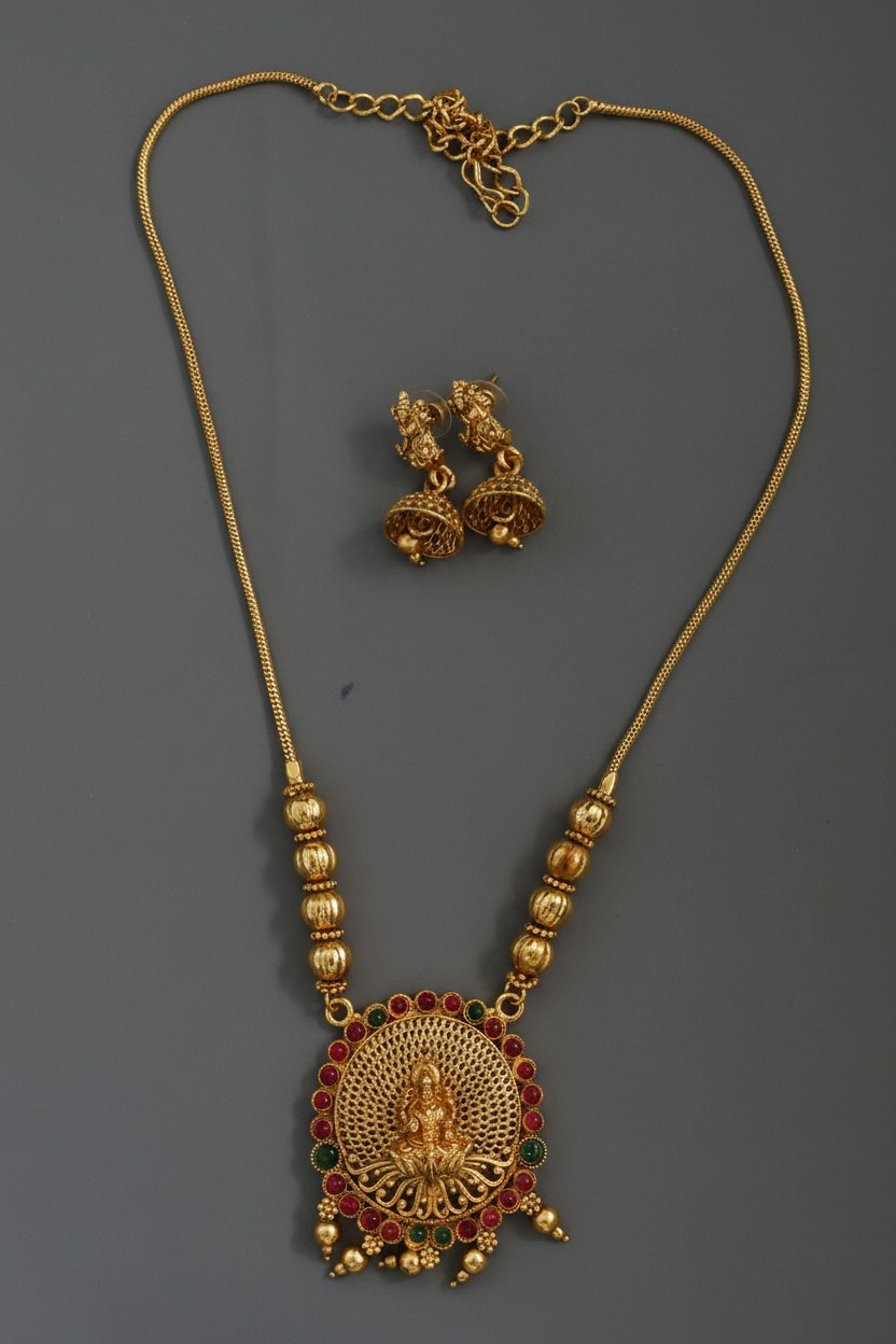 Multi Lakshmi Chain