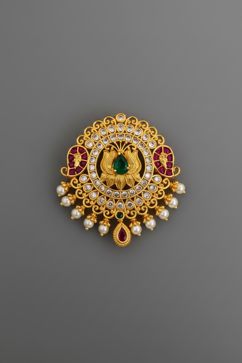 Multi AD Openable Pendant 