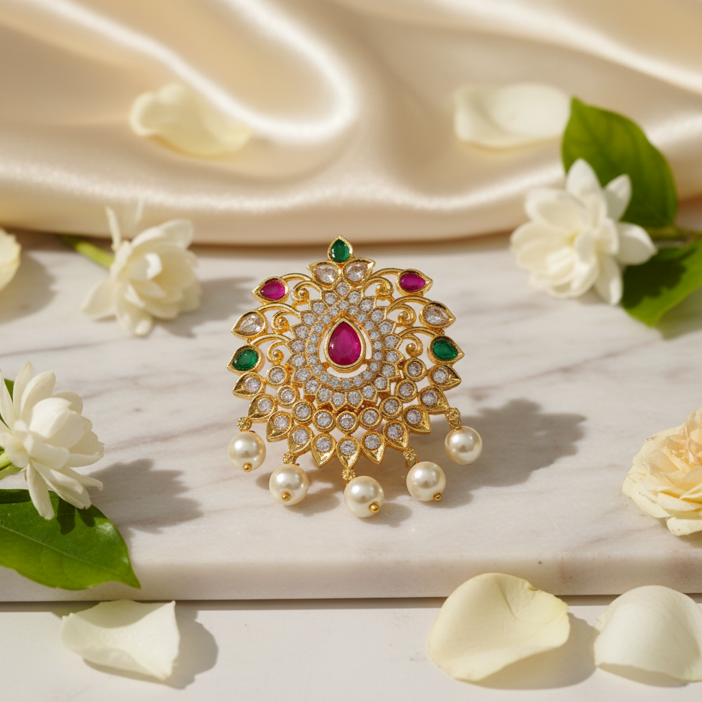 Multicolor AD Premium Pendant