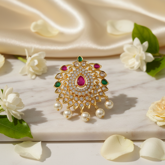 Multicolor AD Premium Pendant