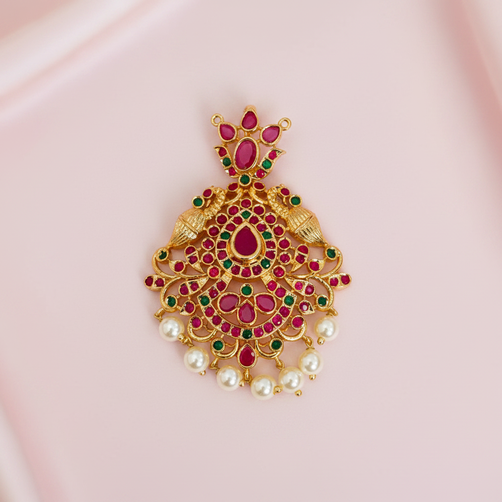 Multicolor Premium AD Pendant