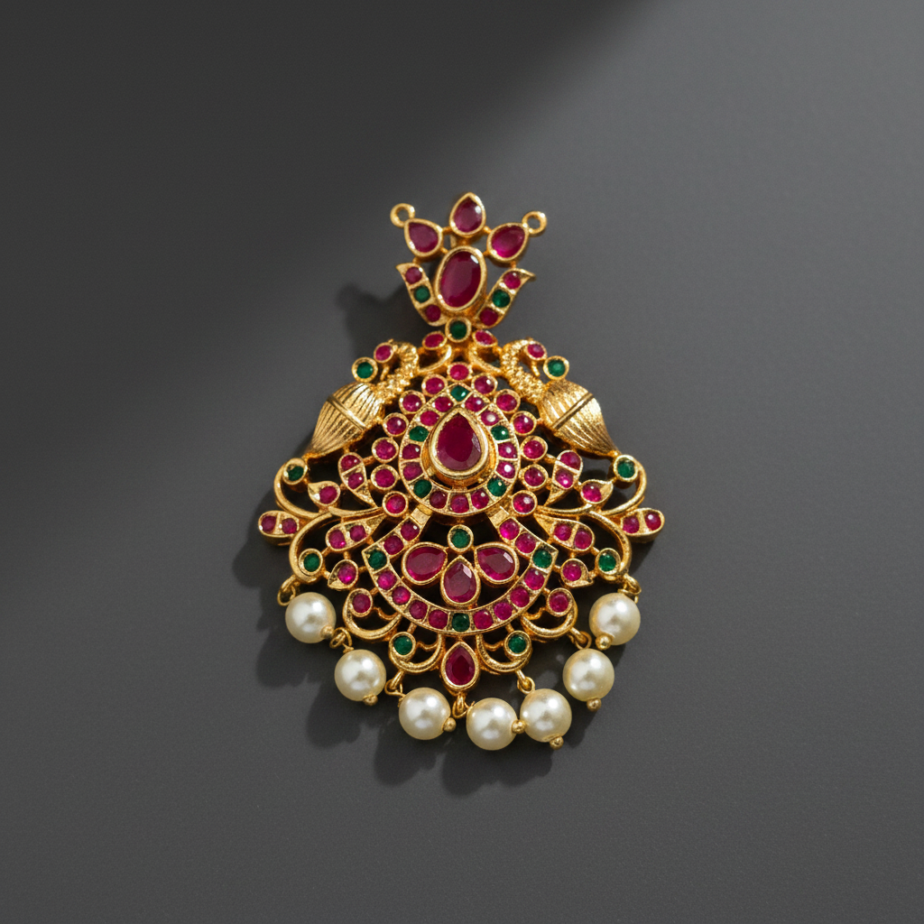 Multicolor Premium AD Pendant