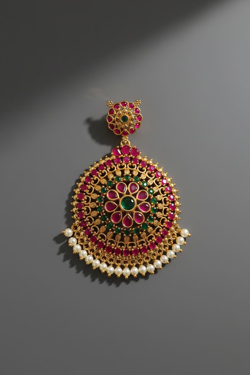 AD Multicolor Premium Pendant